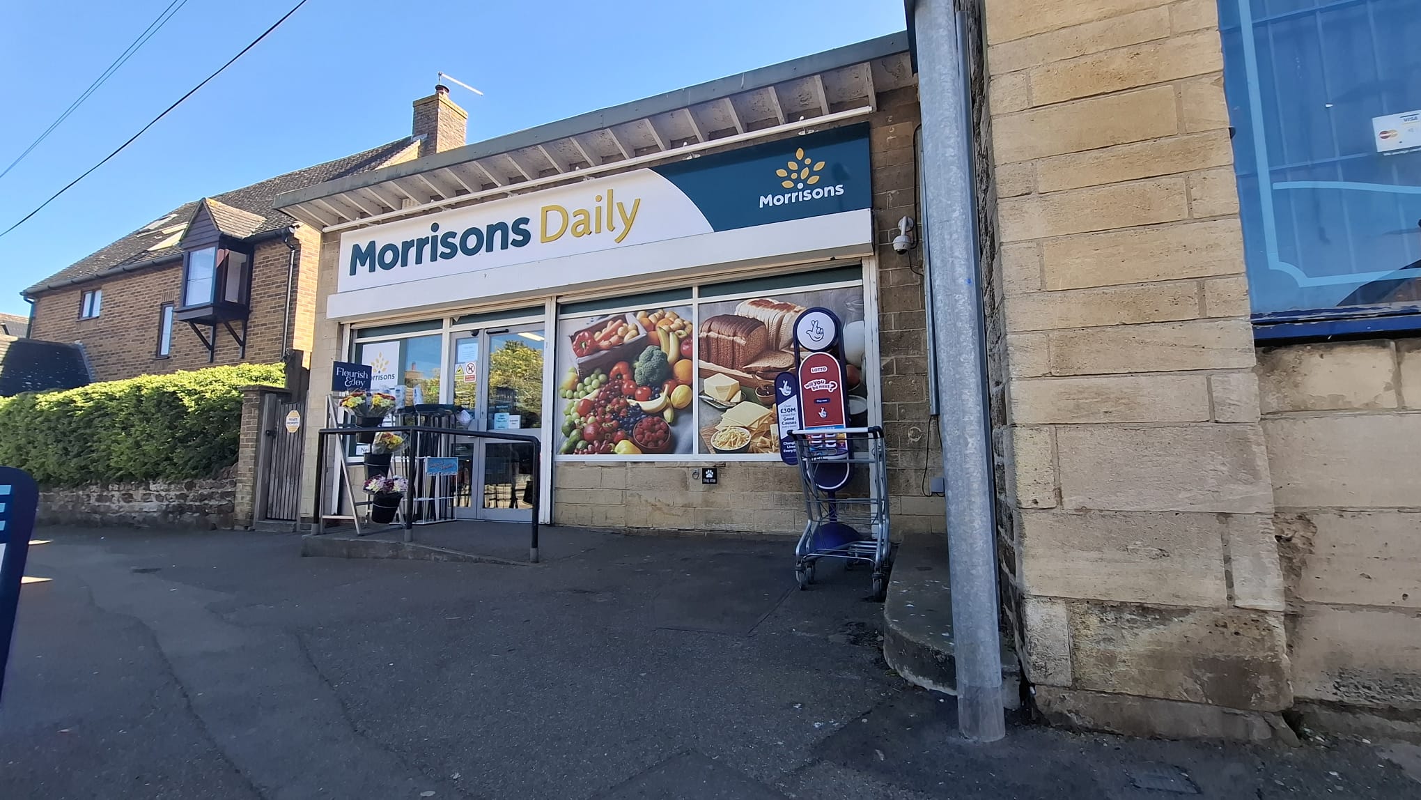 Morrisons Daily Broughton
